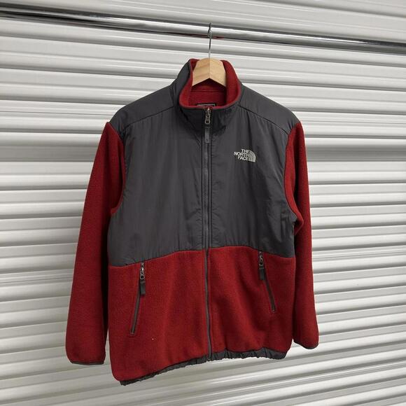Vintage Style Y2K The North Face Fleece Jacket - Picture 1 of 3